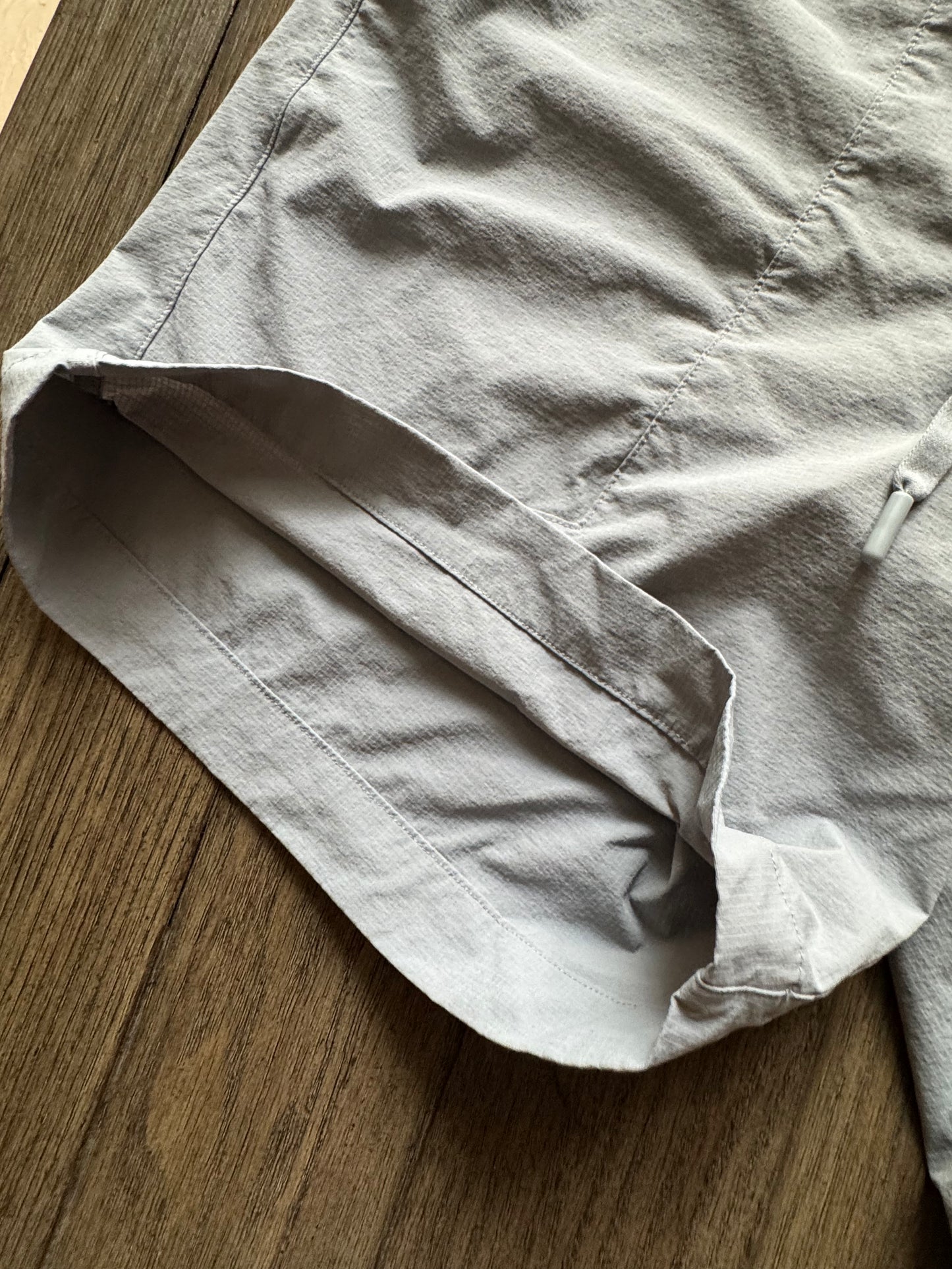 Athleia Pulse Shorts Rhino Grey