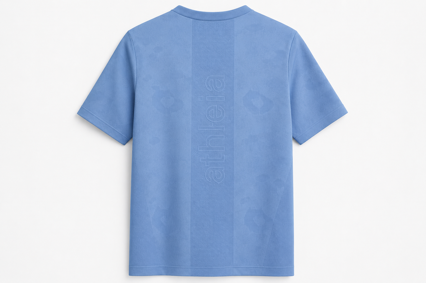 Athleia Seamless Jaquard Tshirt