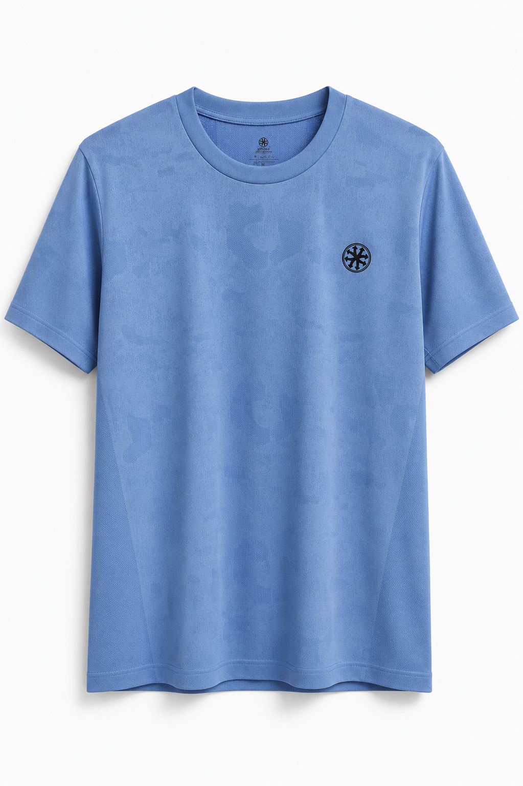 Athleia Seamless Jaquard Tshirt