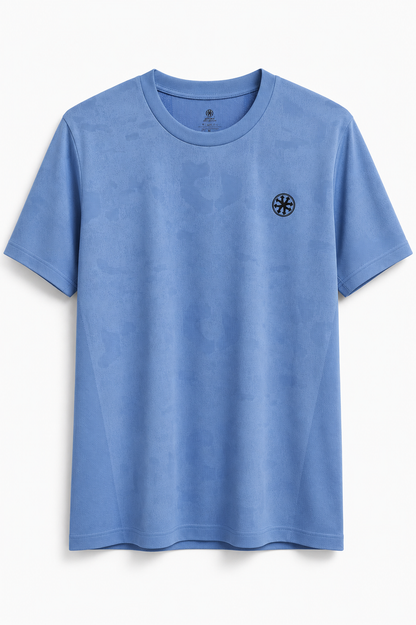 Athleia Seamless Jaquard Tshirt