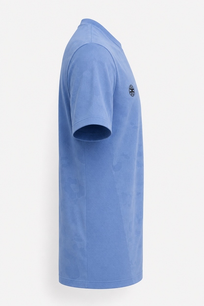 Athleia Seamless Jaquard Tshirt
