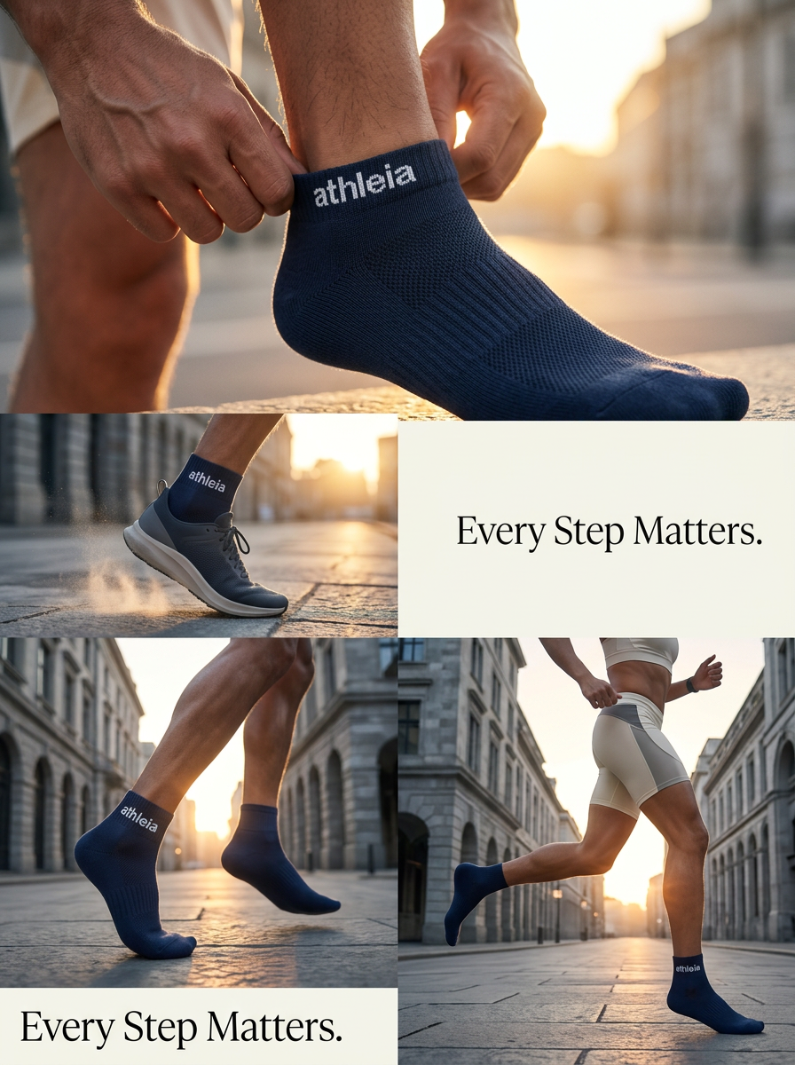 Ankle socks