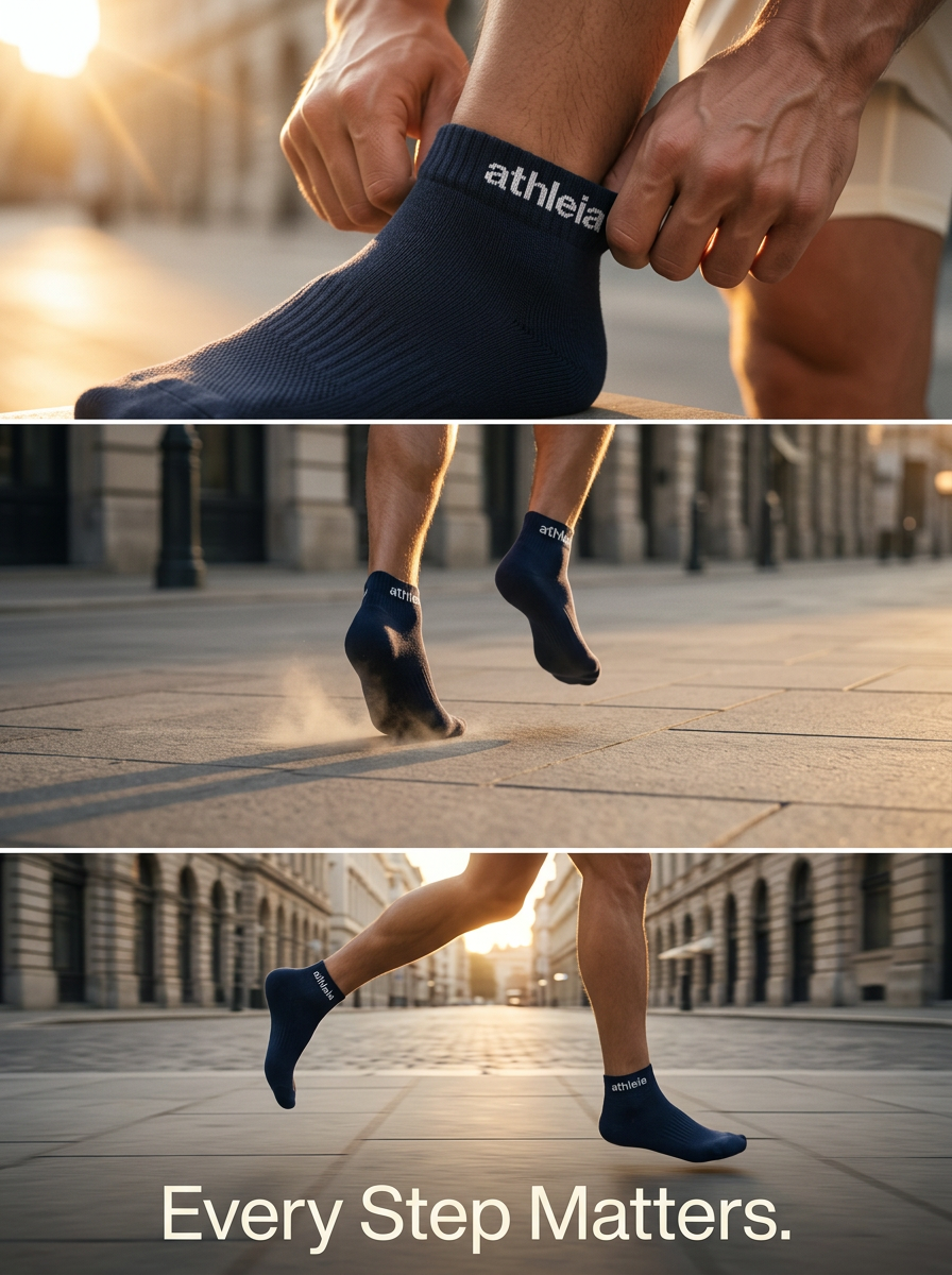 Ankle socks