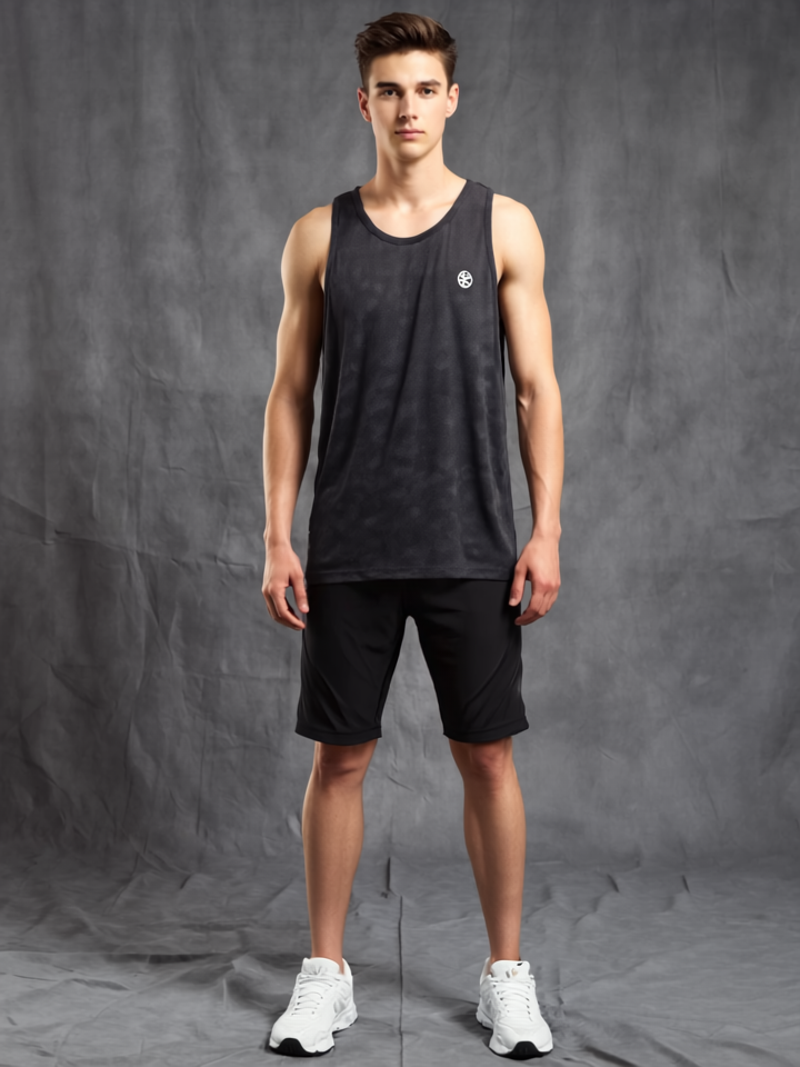 Athleia Torque sleeveless Black
