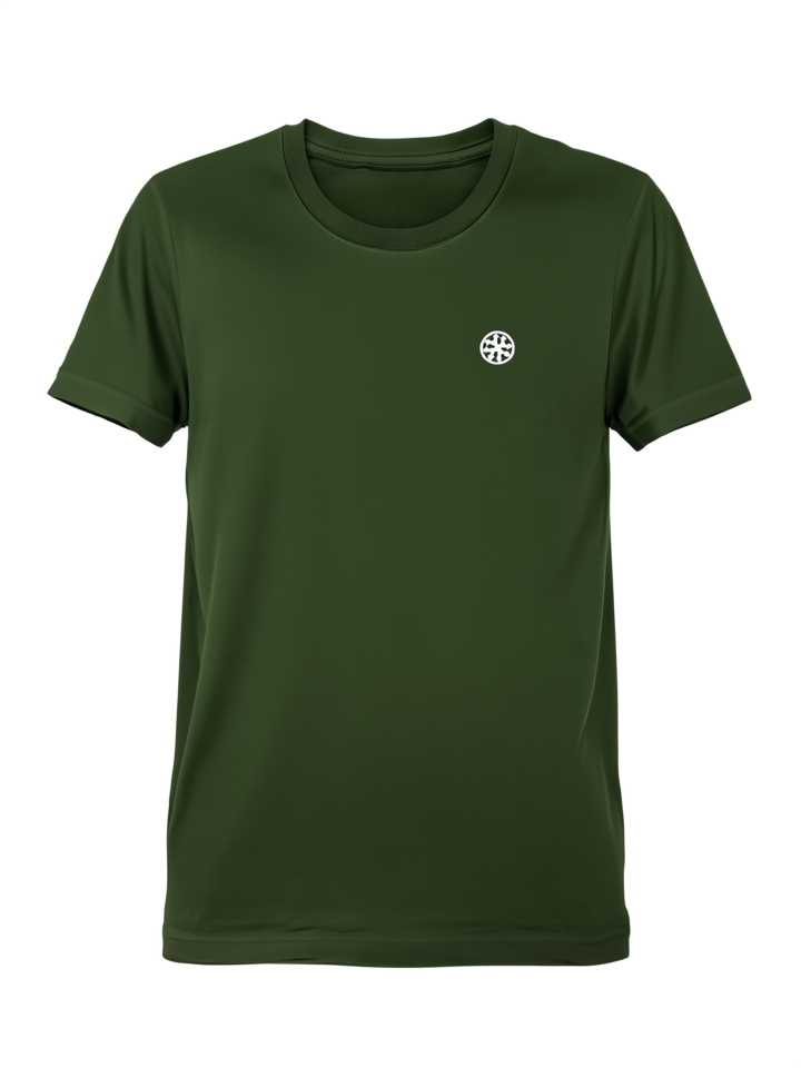 Athleia Cooling Tshirt Green