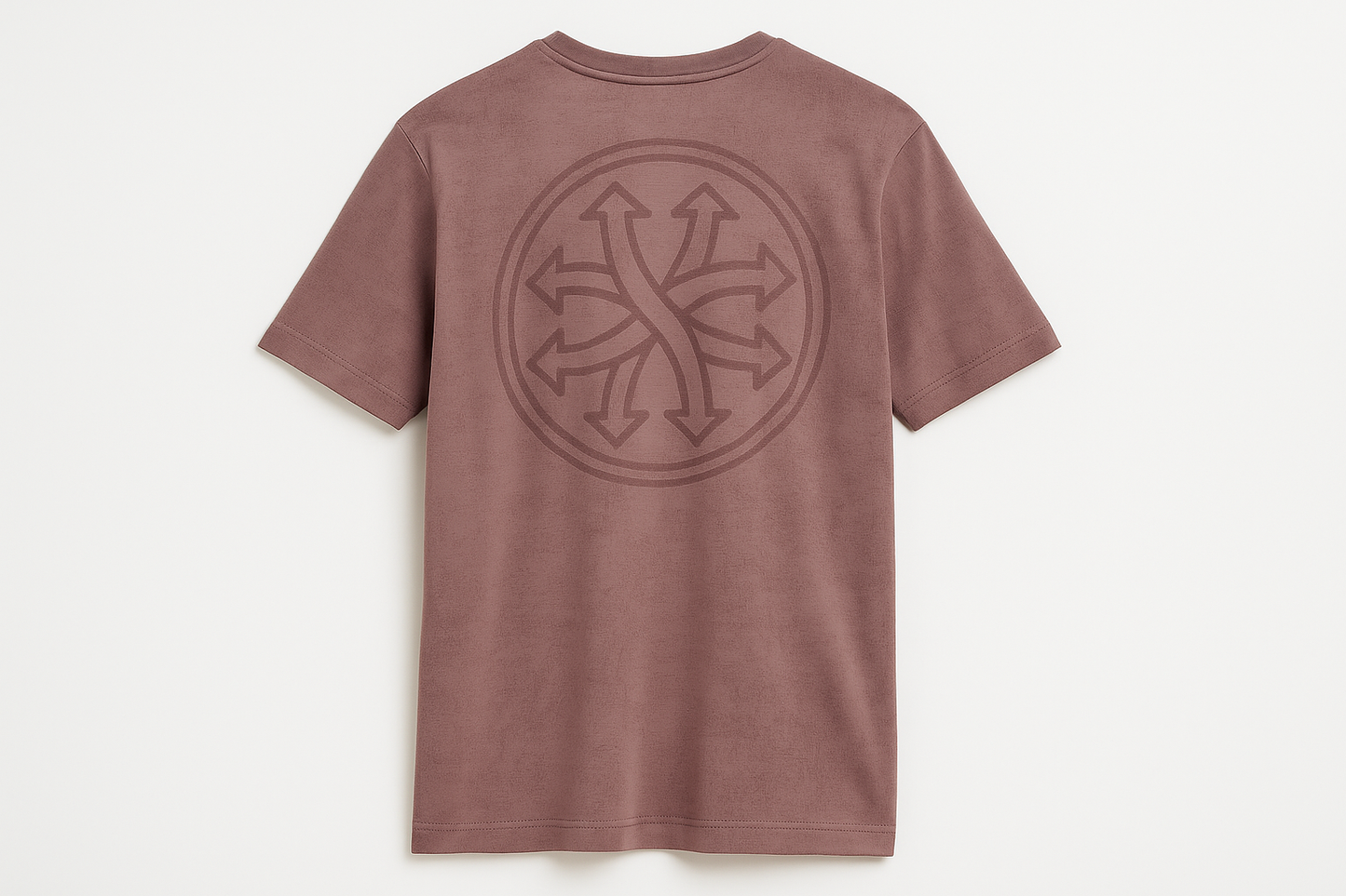 Athleia Pro Tshirt Brown