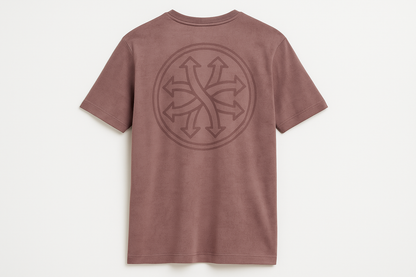 Athleia Pro Tshirt Brown