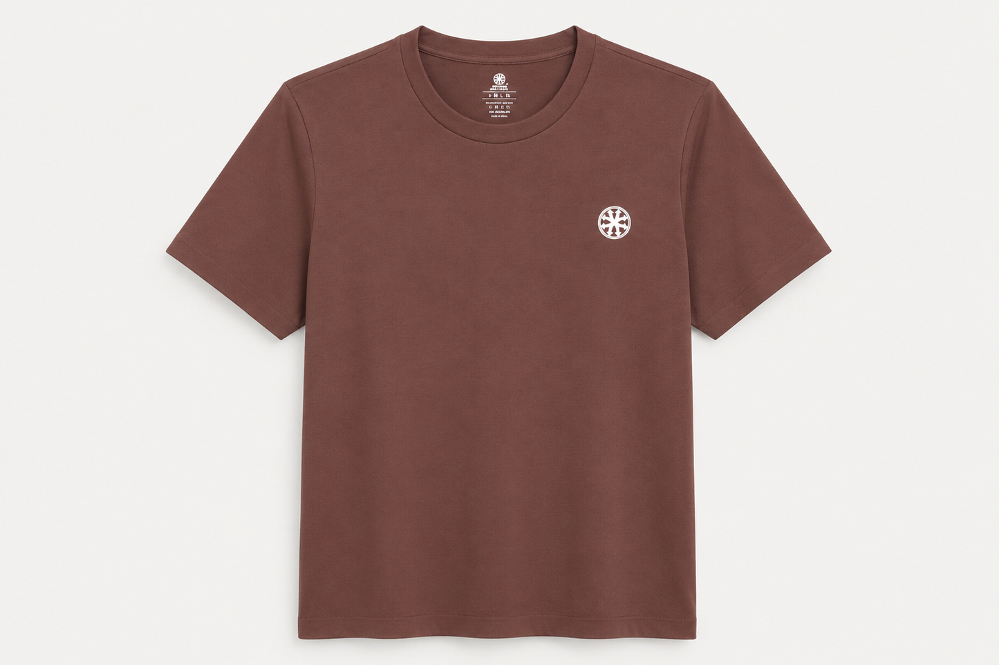 Athleia Pro Tshirt Brown