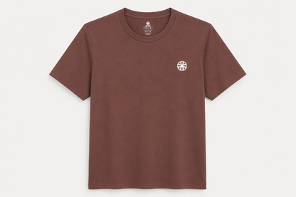 Athleia Pro Tshirt Brown