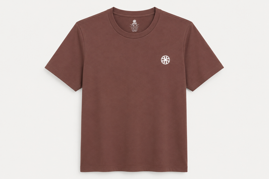 Athleia Pro Tshirt Brown – view 4