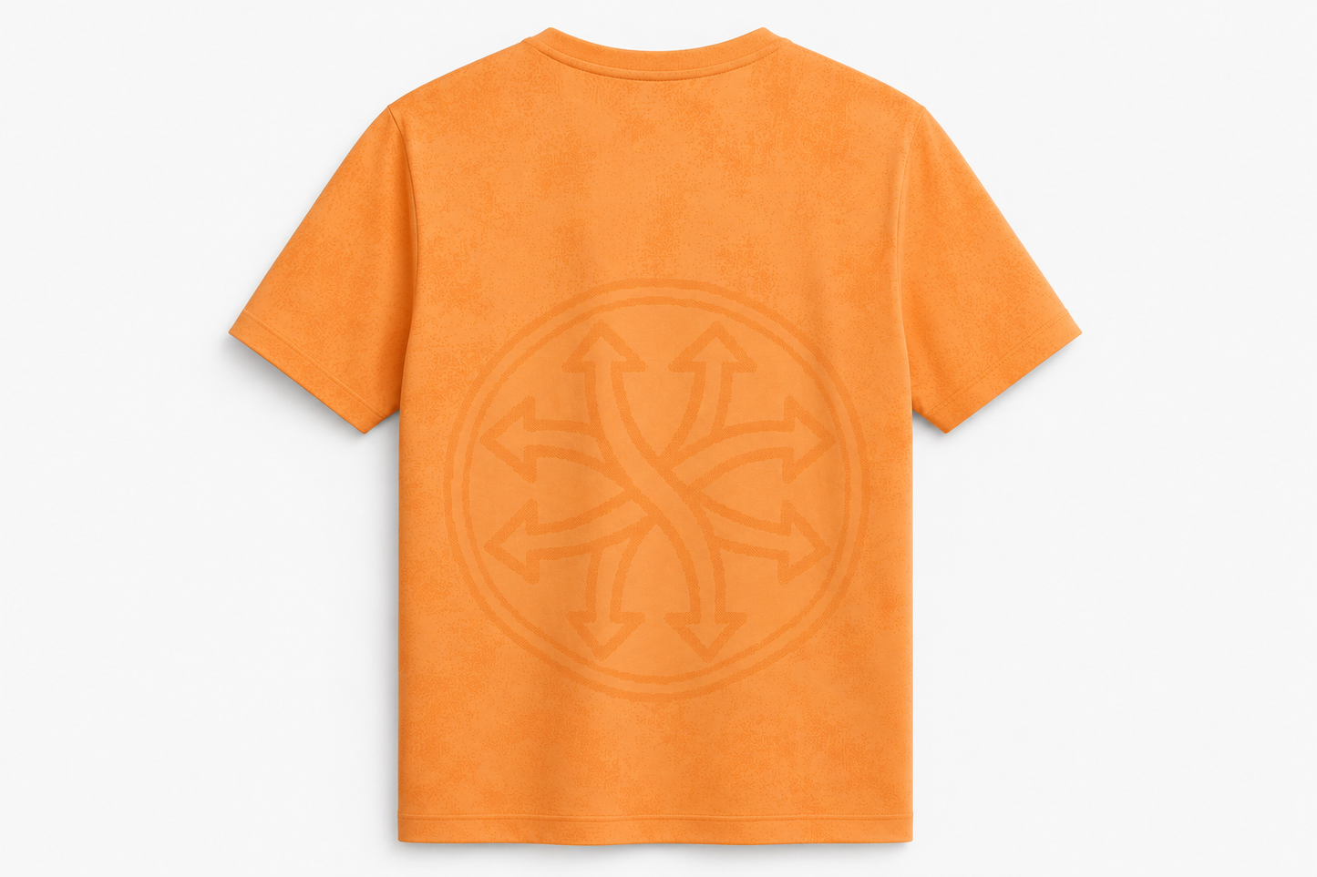Athleia Pro Tshirt Orange