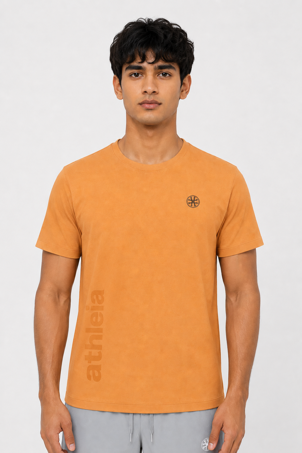 Athleia Pro Tshirt Orange