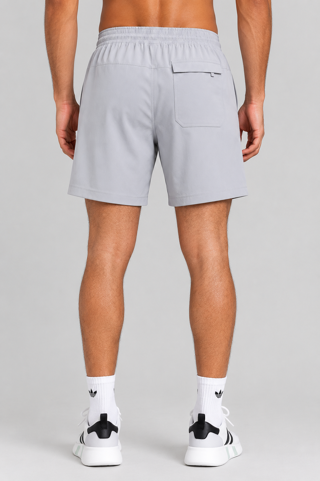 Athleia Pulse Shorts Rhino Grey