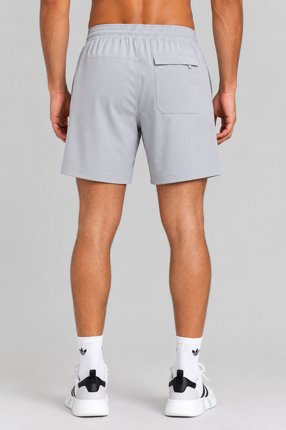 Athleia Pulse Shorts Rhino Grey