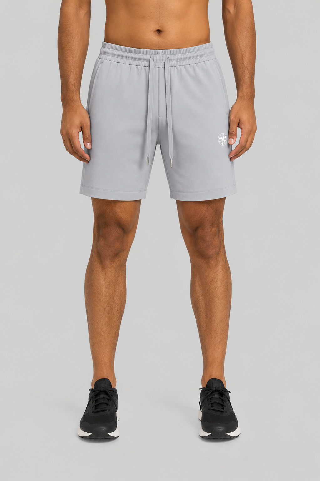 Athleia Pulse Shorts Rhino Grey