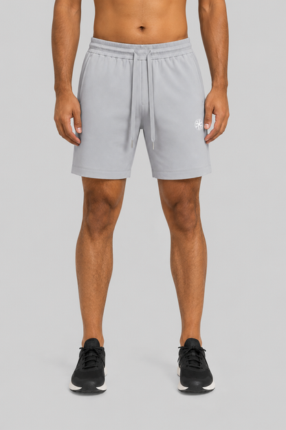 Athleia Pulse Shorts Rhino Grey