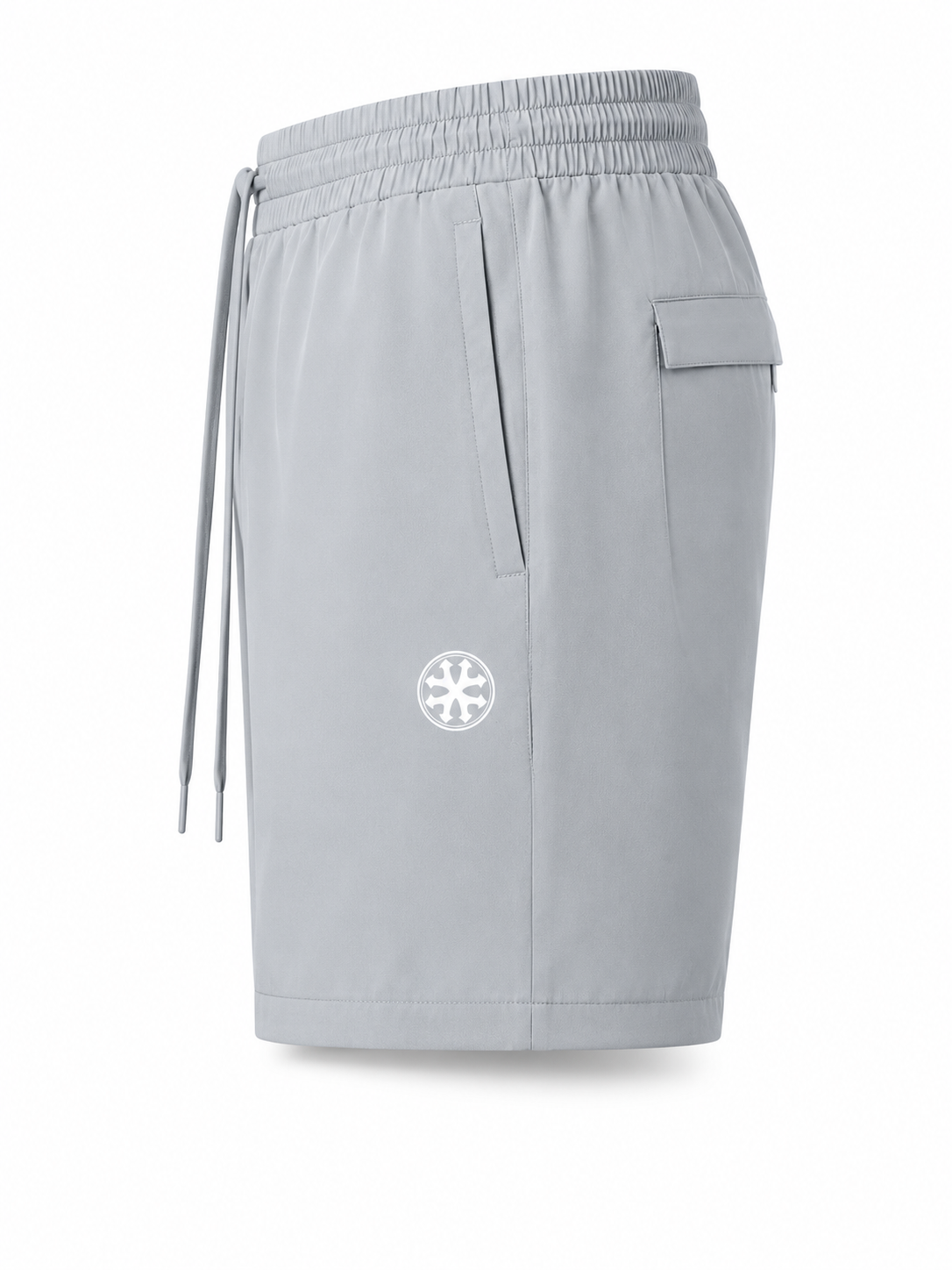 Athleia Pulse Shorts Rhino Grey