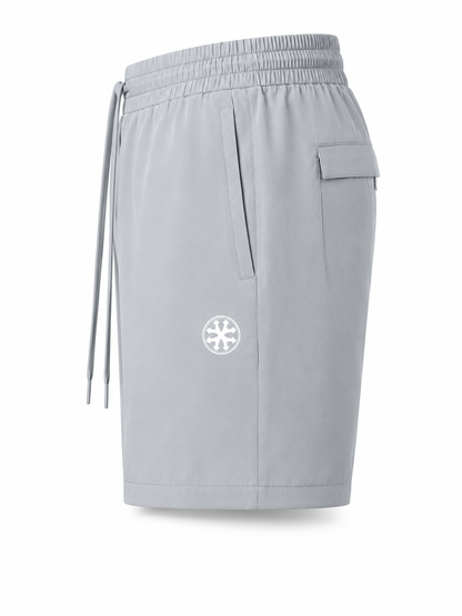 Athleia Pulse Shorts Rhino Grey