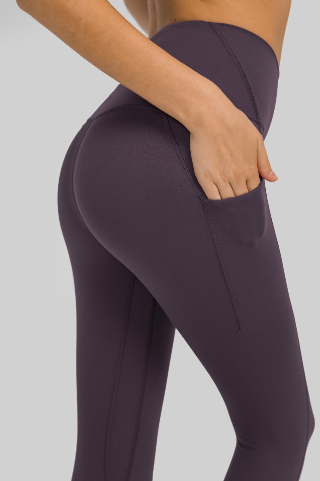 Athleia Elevate Leggings Purple