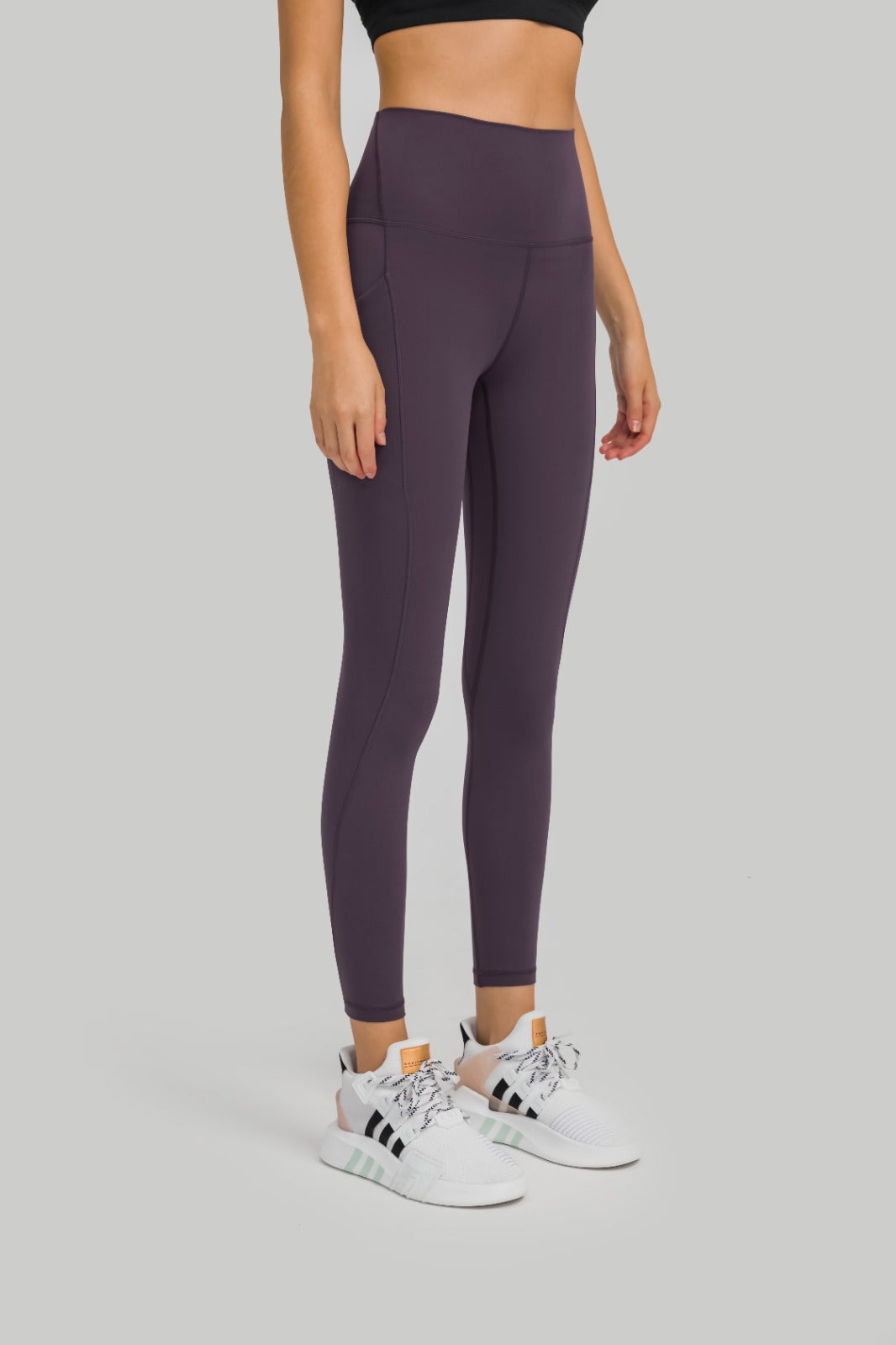 Athleia Elevate Leggings Purple
