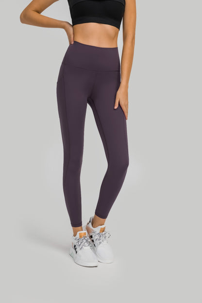Athleia Elevate Leggings Purple