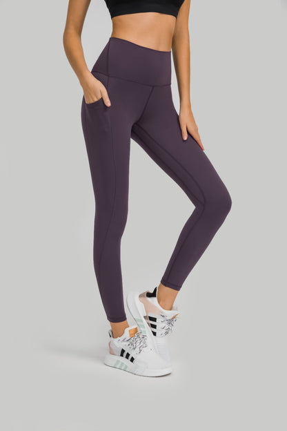Athleia Elevate Leggings Purple
