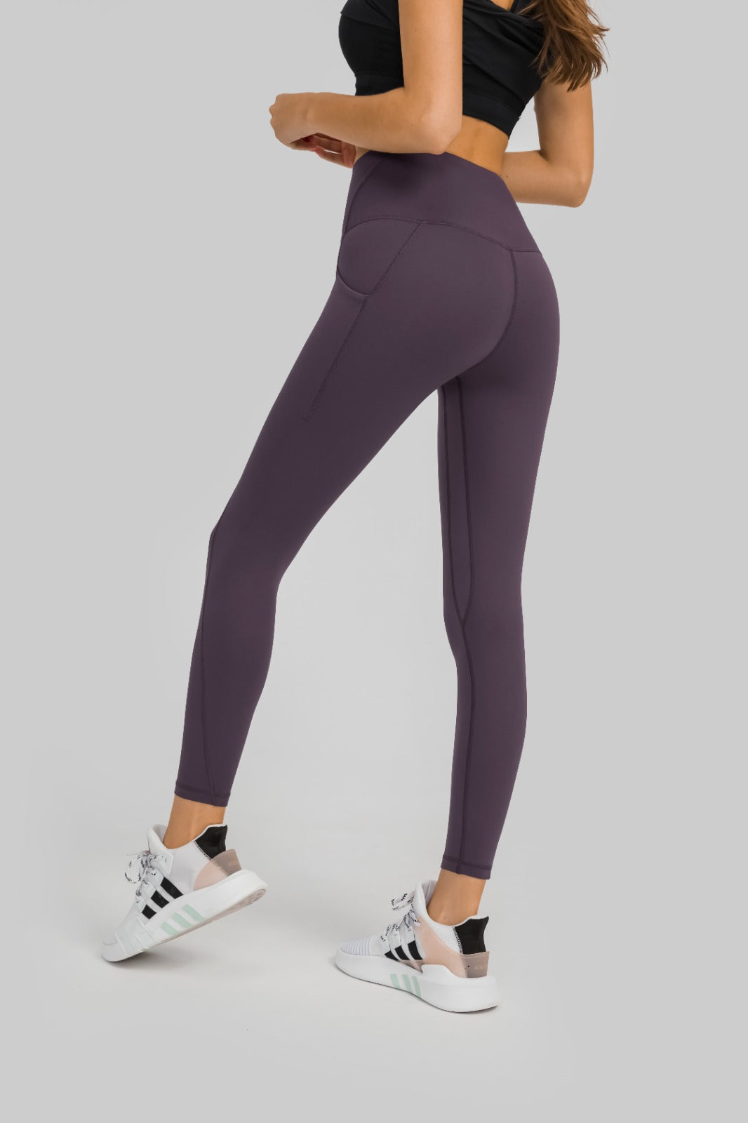 Athleia Elevate Leggings Purple