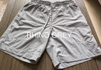 Athleia Pulse Shorts Rhino Grey
