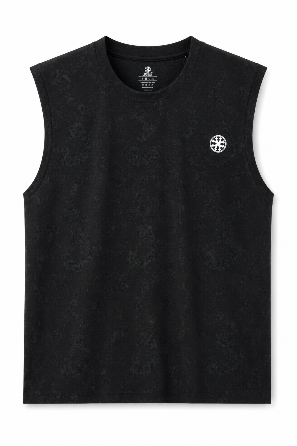 Athleia Torque sleeveless Black