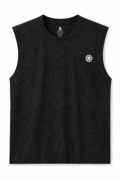 Athleia Torque sleeveless Black