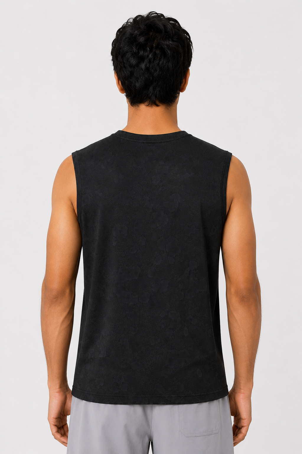 Athleia Torque sleeveless Black