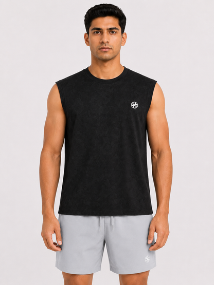 Athleia Torque sleeveless Black