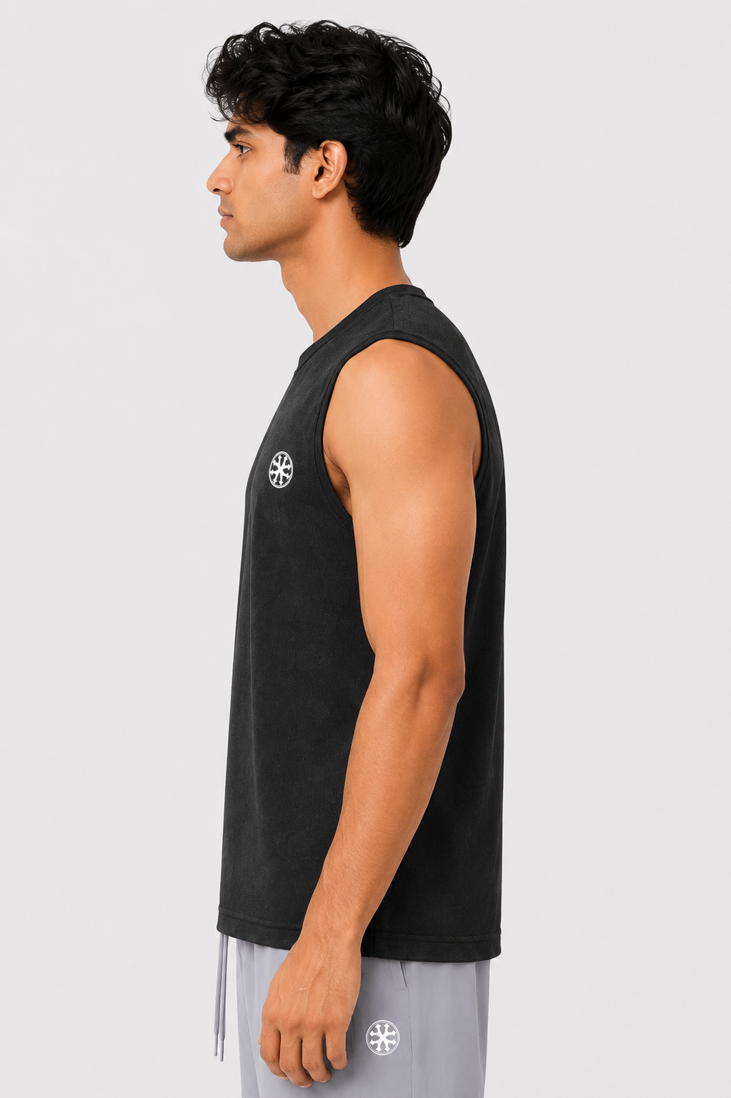 Athleia Torque sleeveless Black