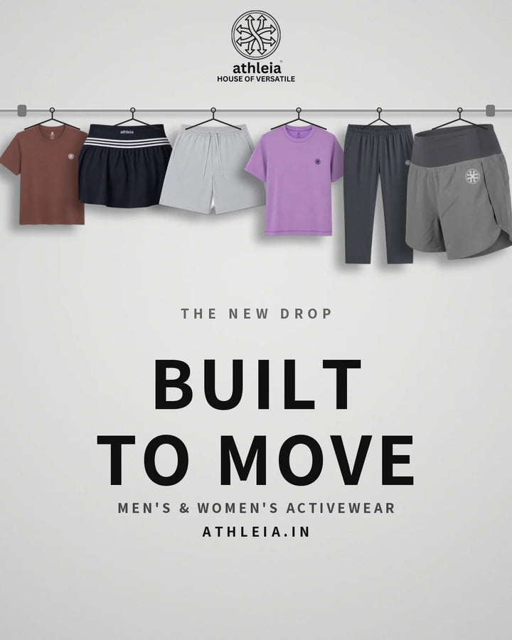 Athleia — the new drop