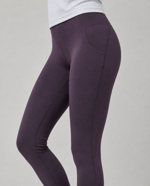 Athleia Elevate Leggings Purple