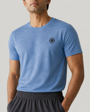 Athleia Seamless Jacquard Tshirt