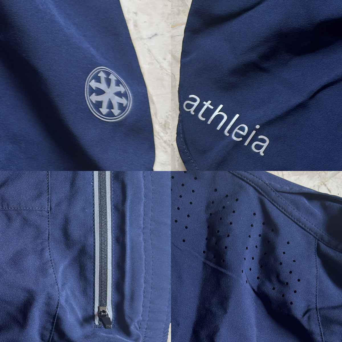 Athleia Sprintlite Shorts – view 3
