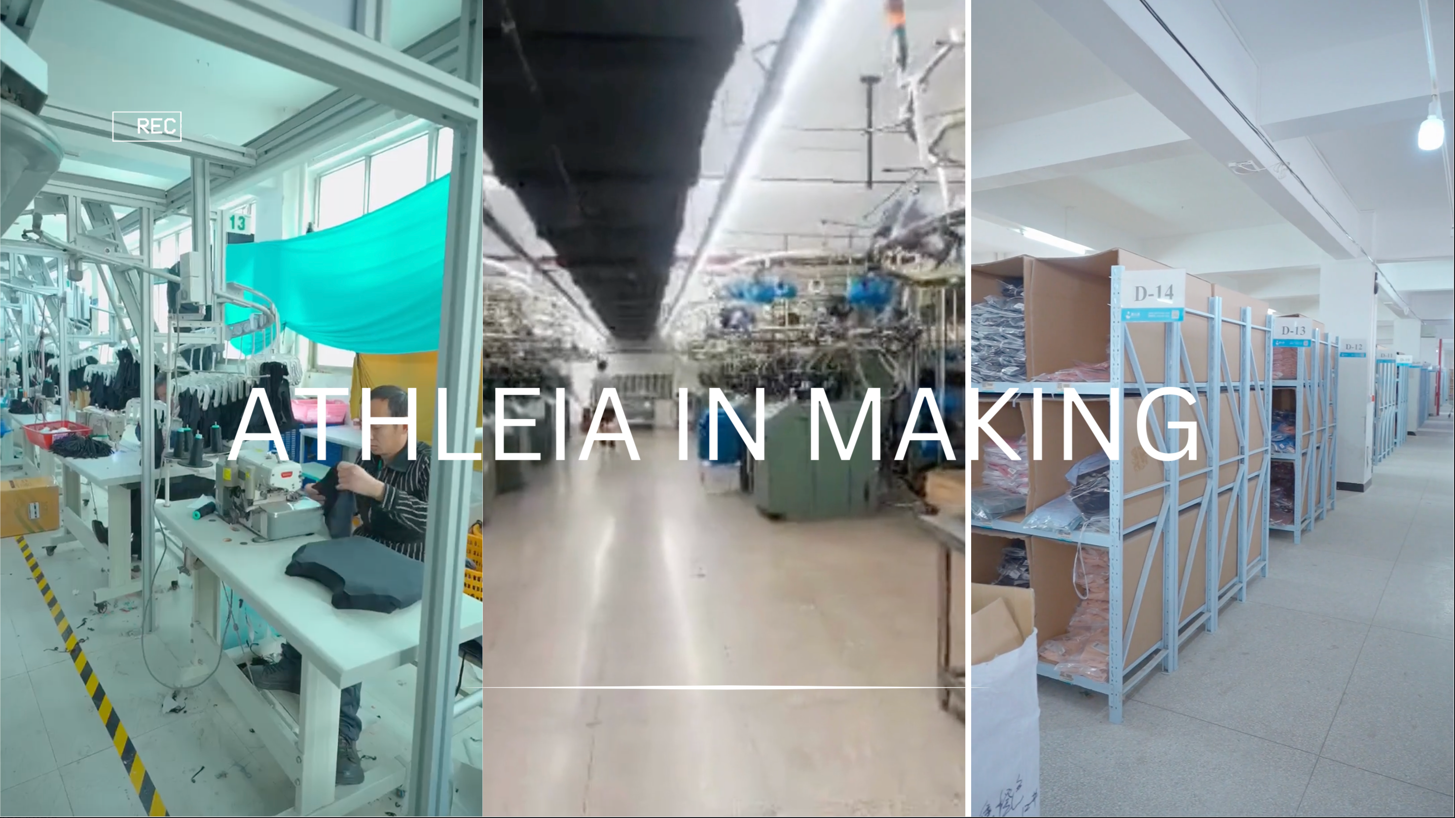 Load video: every thread counts