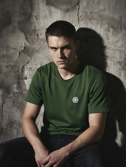 Athleia Cooling Tshirt Green