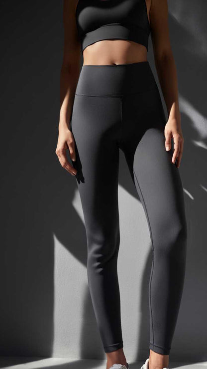 Athleia Infinite Leggings Graphite Grey