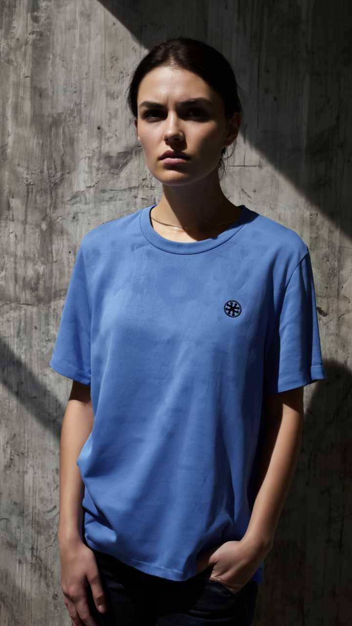 Athleia Seamless Jaquard Tshirt