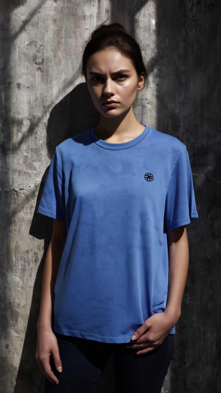 Athleia Seamless Jaquard Tshirt