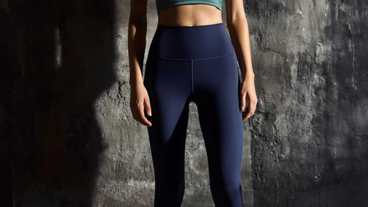 Athleia Elevate Leggings Royal Blue